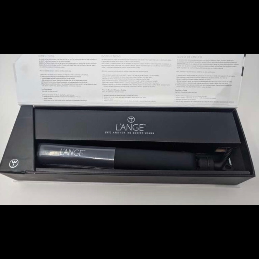 L’ange Aplitar Straightener